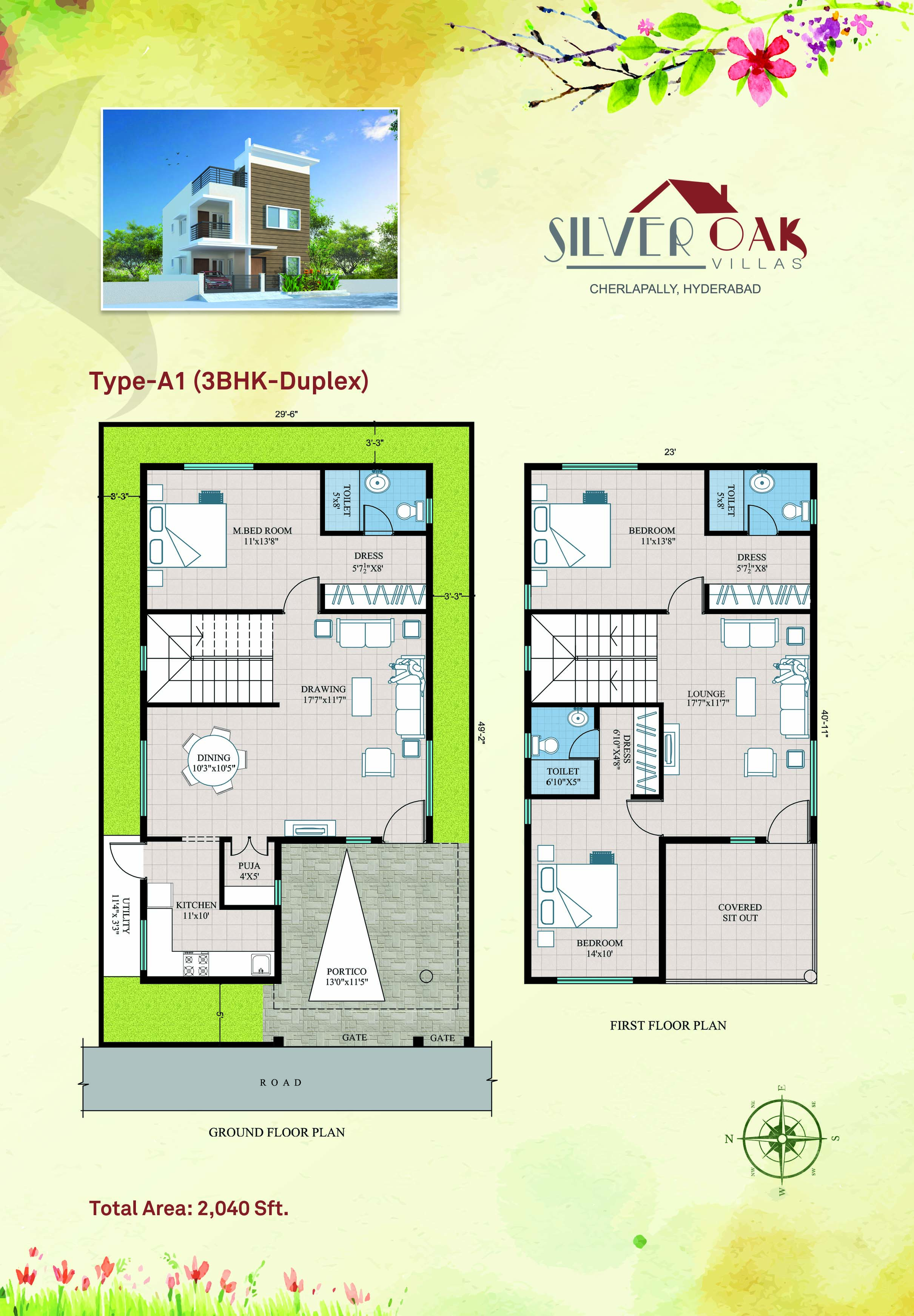 layout